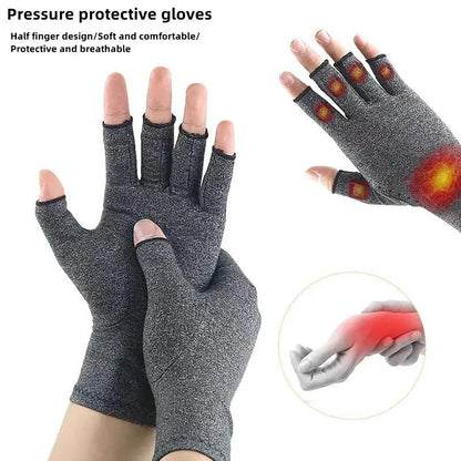 HandHaven - Compression Gloves