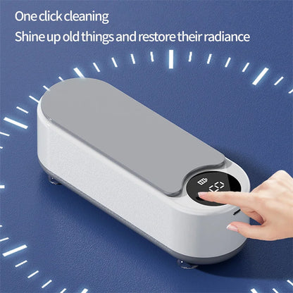 SonicSpark - Portable Cleaning machine