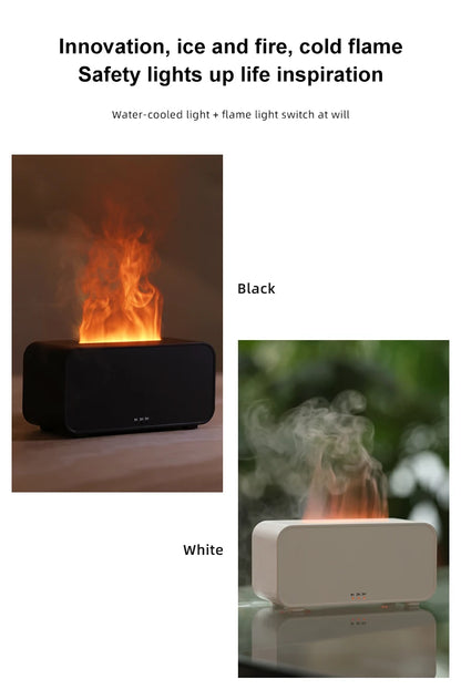 BlazeMist Diffuser