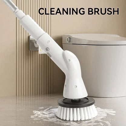 SpinScrub Pro – Brosse électrique 6 en 1 