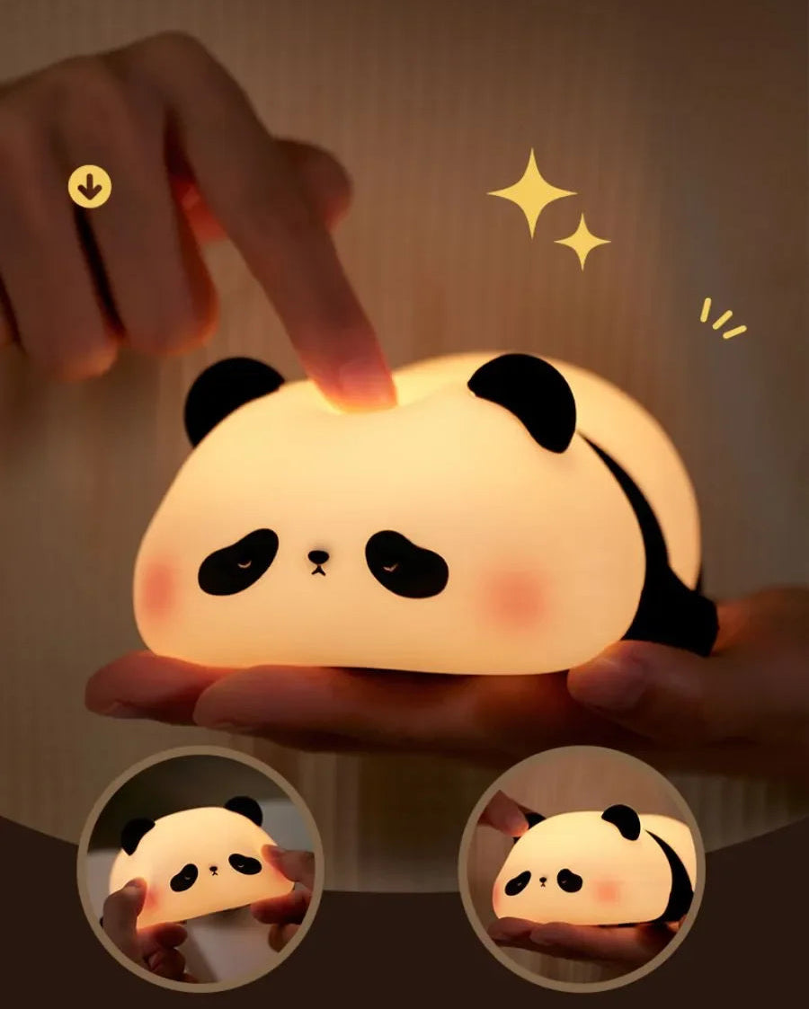 GlowBuddy - Animal Shaped Nightlight