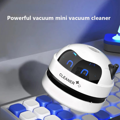 DustBite - Mini Vacuum