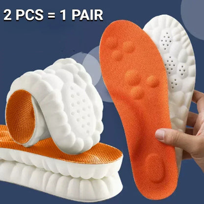 CloudStep - 4D Massage Super Soft Insoles