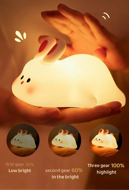 GlowBuddy - Animal Shaped Nightlight