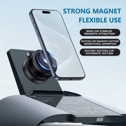 FlexiHold - Magnetic Car Phone Holder