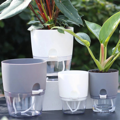 HydroNest - Self-Watering Planter