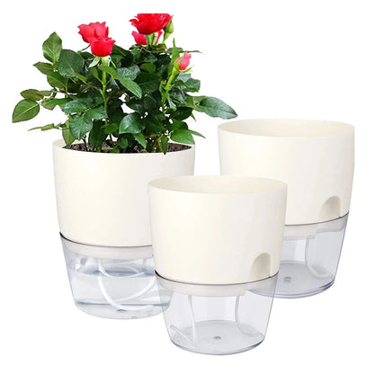 HydroNest - Self-Watering Planter