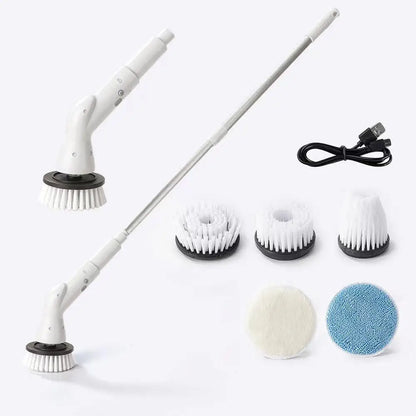 SpinScrub Pro – Brosse électrique 6 en 1 