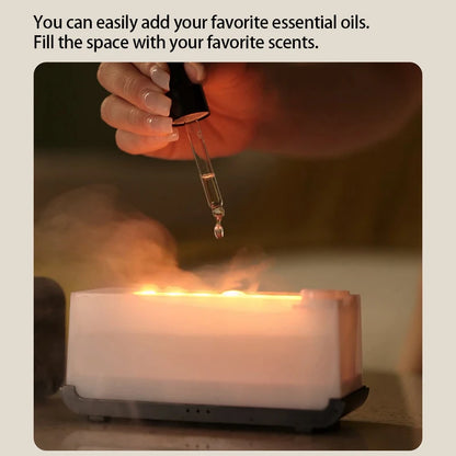 BlazeMist Diffuser