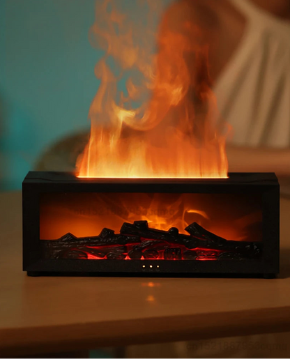 FlameMist - Christmas Diffuser