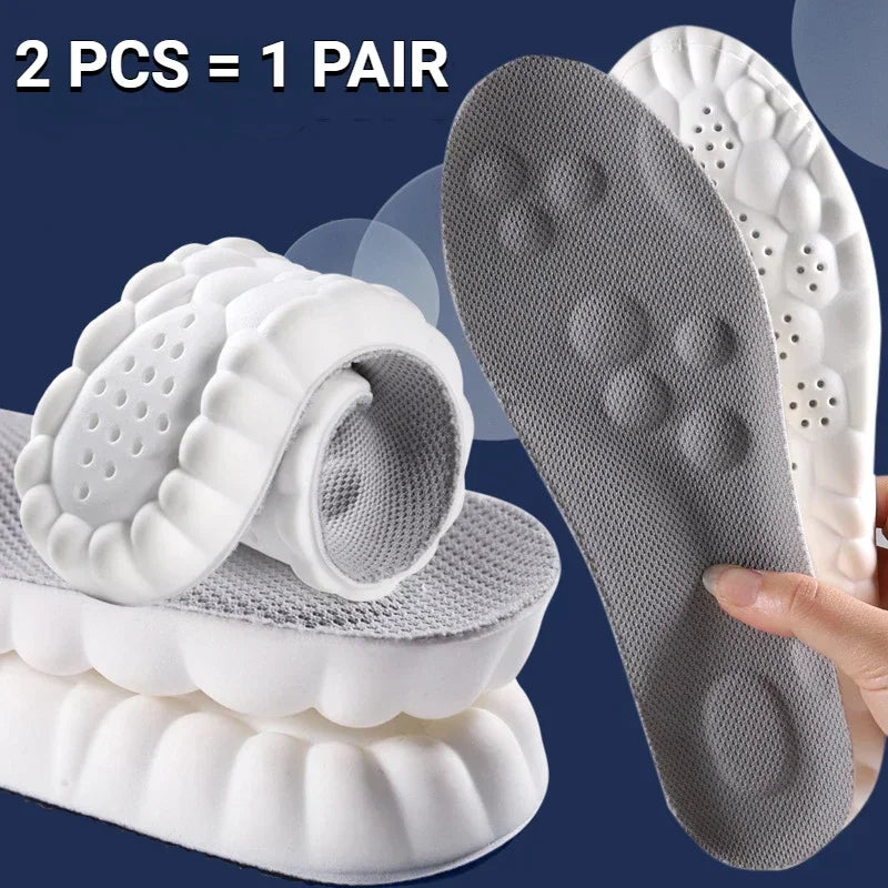 CloudStep - 4D Massage Super Soft Insoles