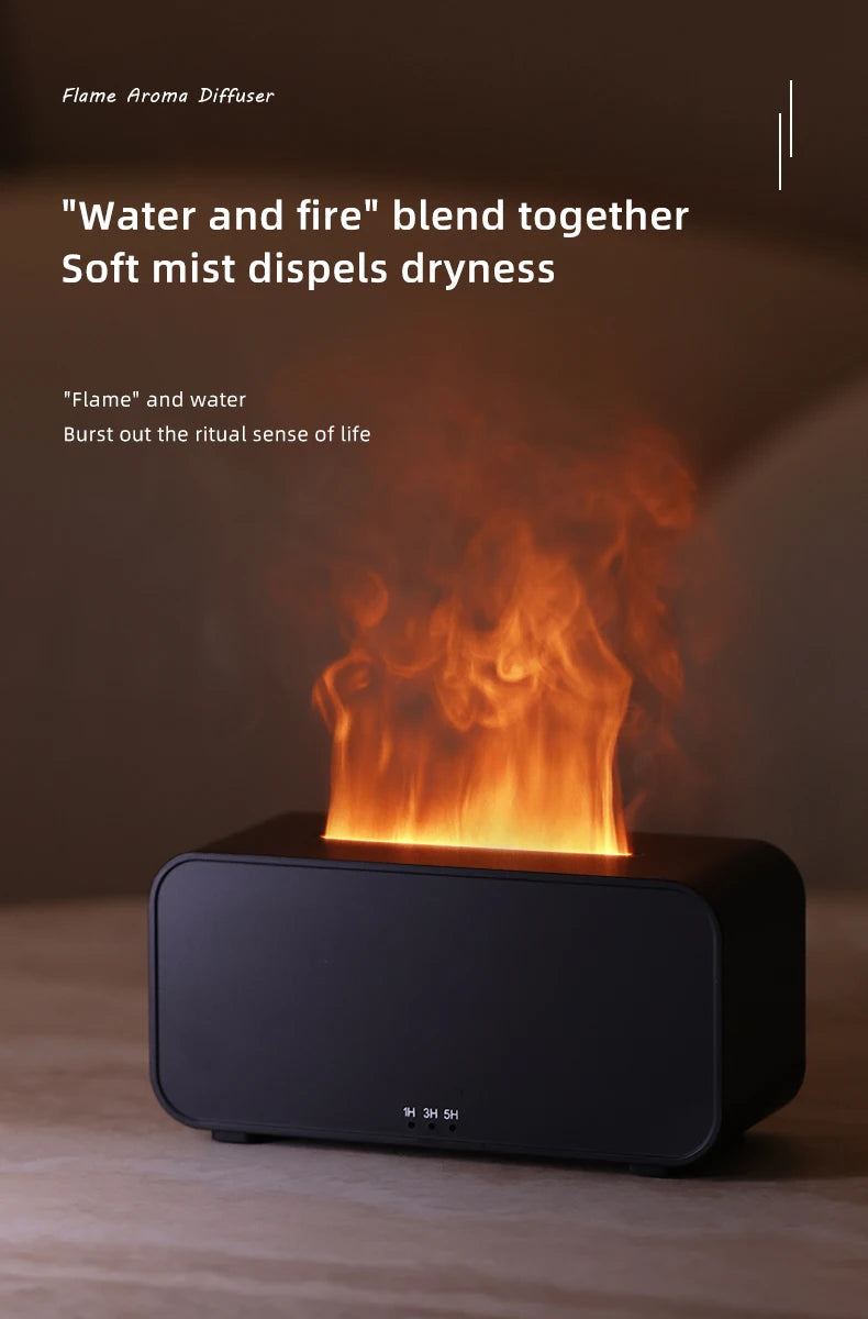 BlazeMist Diffuser