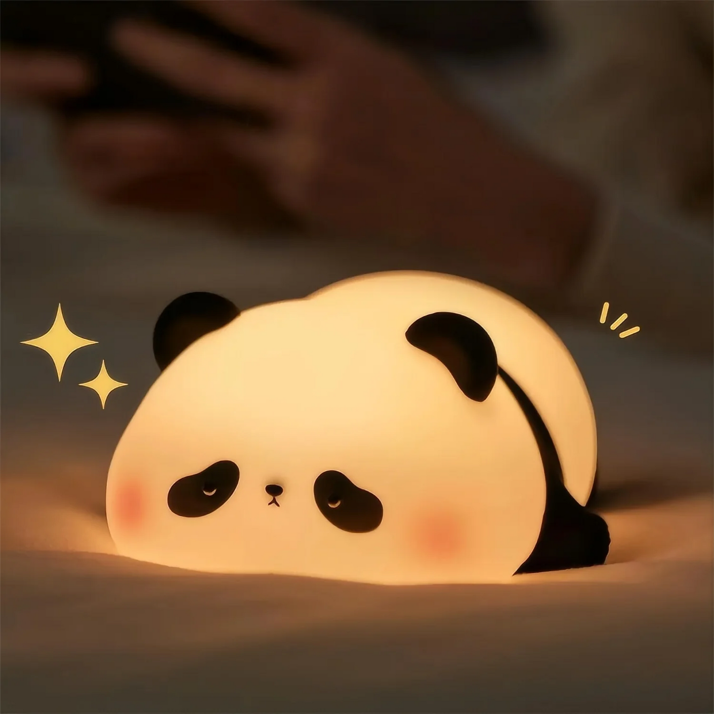 GlowBuddy - Animal Shaped Nightlight