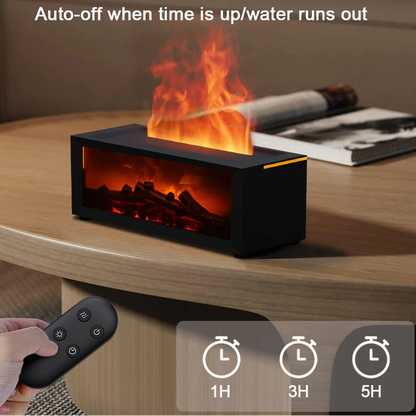 FlameMist - Christmas Diffuser