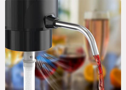 WineEase - Wine Aerator and Dispenser