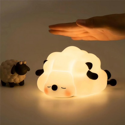 GlowBuddy - Animal Shaped Nightlight