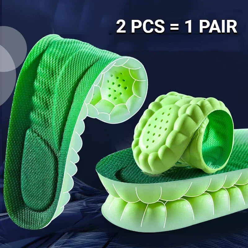 CloudStep - 4D Massage Super Soft Insoles