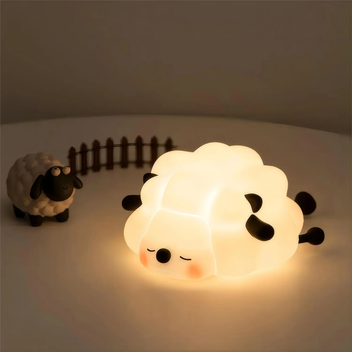 GlowBuddy - Animal Shaped Nightlight