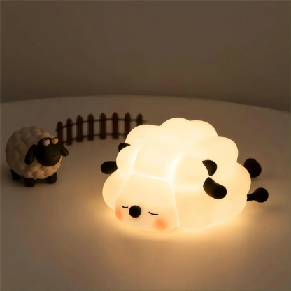 GlowBuddy - Animal Shaped Nightlight