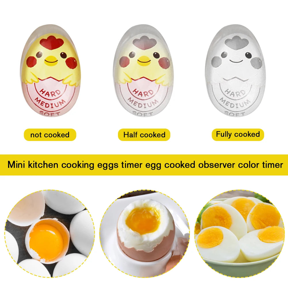 HueBoil - Boiled Egg Timer