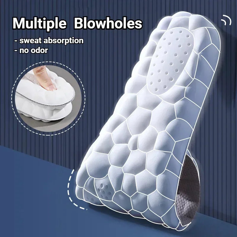 CloudStep - 4D Massage Super Soft Insoles