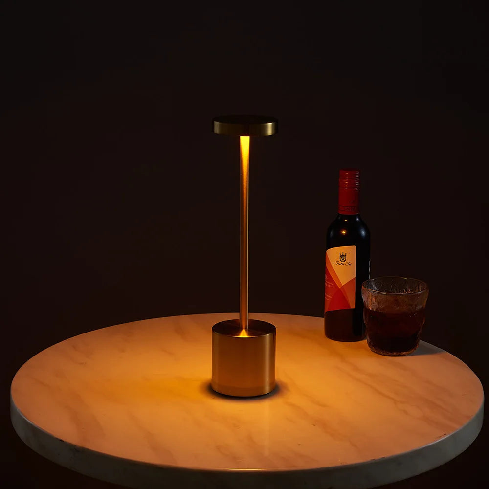 TapGlow - Lampe de bureau 