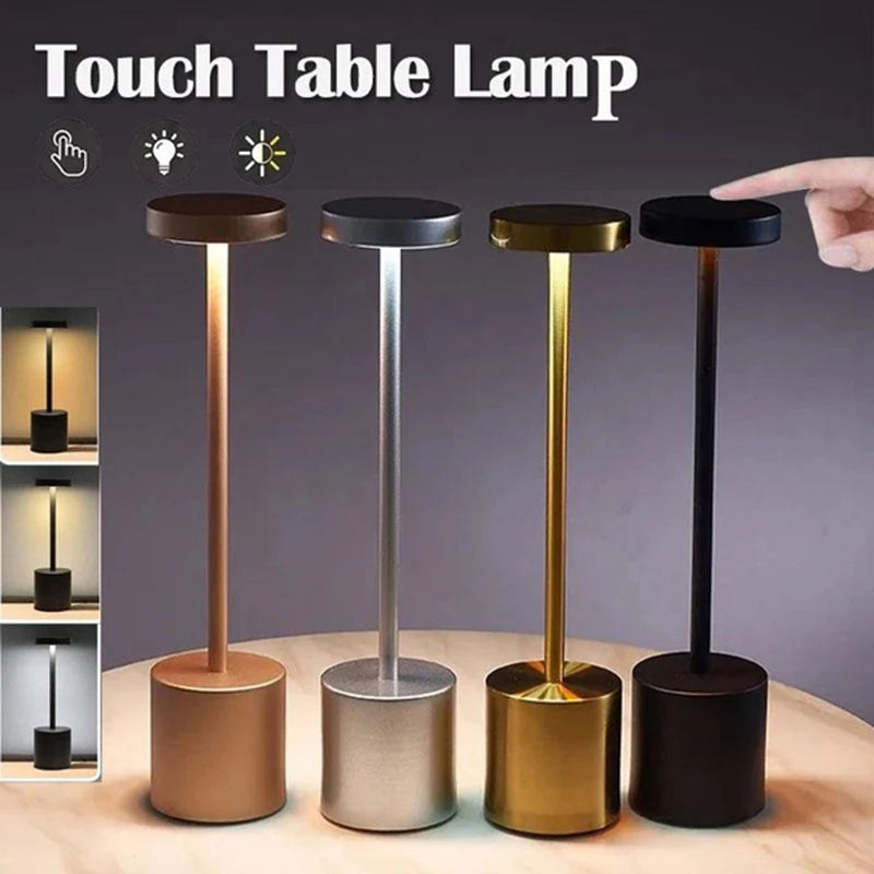 TapGlow - Desk Lamp