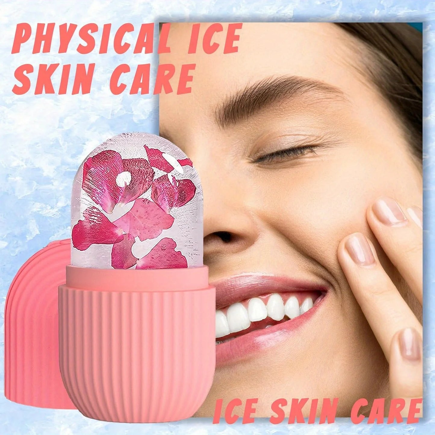 IceLuxe™ – Ice Therapy Tool