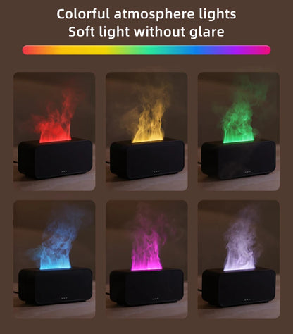 BlazeMist Diffuser