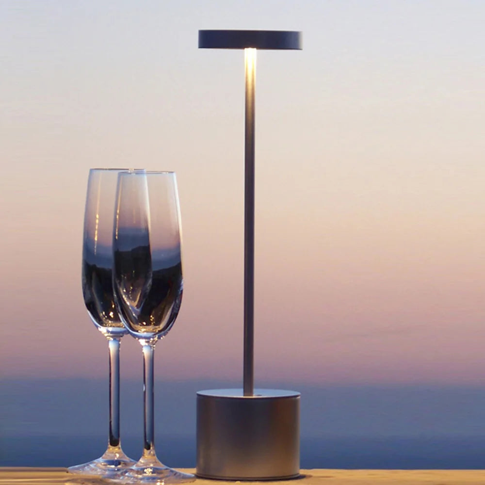 TapGlow - Desk Lamp