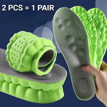 CloudStep - 4D Massage Super Soft Insoles