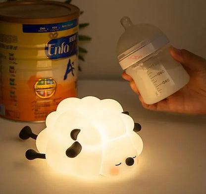 GlowBuddy - Animal Shaped Nightlight