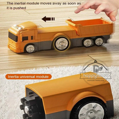 MagnetoBot - Car Toy