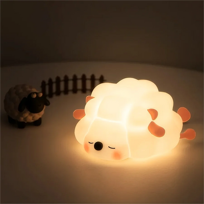 GlowBuddy - Animal Shaped Nightlight