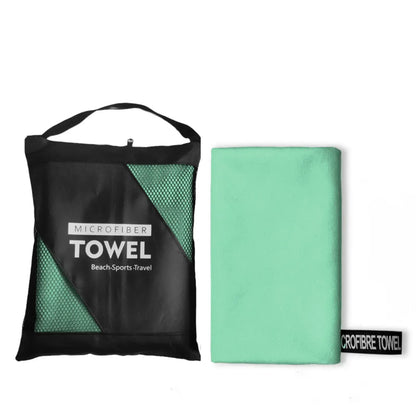 TrekTowel Lite – Quick-Dry Microfiber Towel