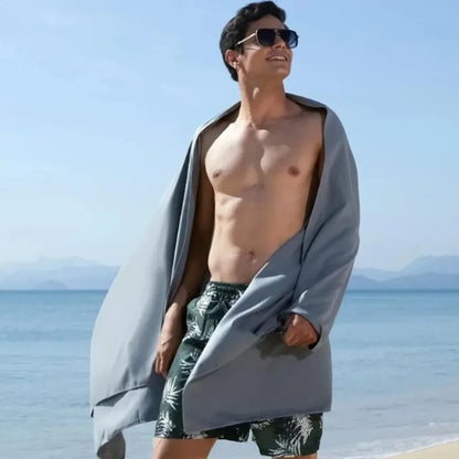 TrekTowel Lite – Quick-Dry Microfiber Towel
