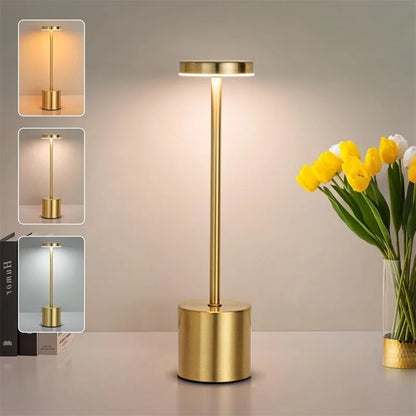 TapGlow - Lampe de bureau 