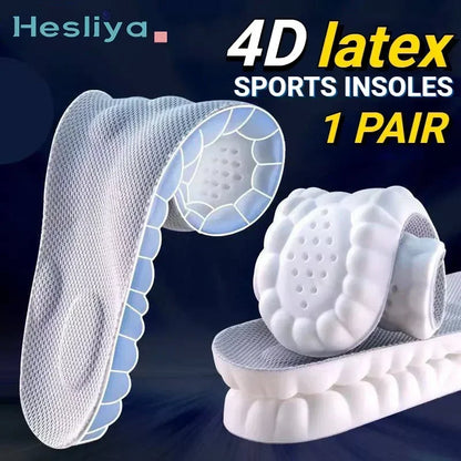 CloudStep - 4D Massage Super Soft Insoles