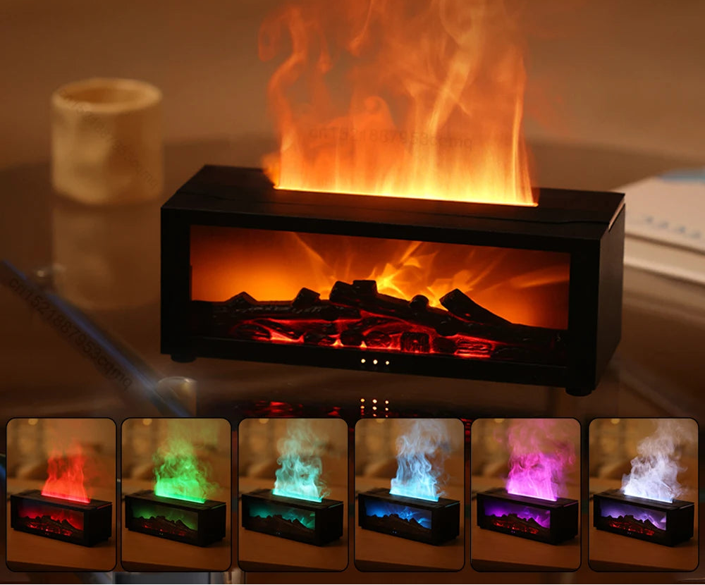 FlameMist - Christmas Diffuser